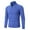 Dark Blue, variant on Dxzfnsa Winter Half Zipper Sweaters for Men Men's Stand Up Collar Solid Color Sweater Warm Soft Casual Long Sleeve Knitted Sweaters