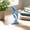 Light Blue-Free Size/LB, variant on Whale Mother Figurine Statue Resin Nautical Ocean Coastal Home Decor Tabletop Shelf Kitchen Bathroom Bedroom Living Room Ornament Gift