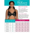 thumbnail image 5 of Vanity Fair Radiant Collection Women's Back Smoothing Underwire Bra, Style 3475312, 5 of 6