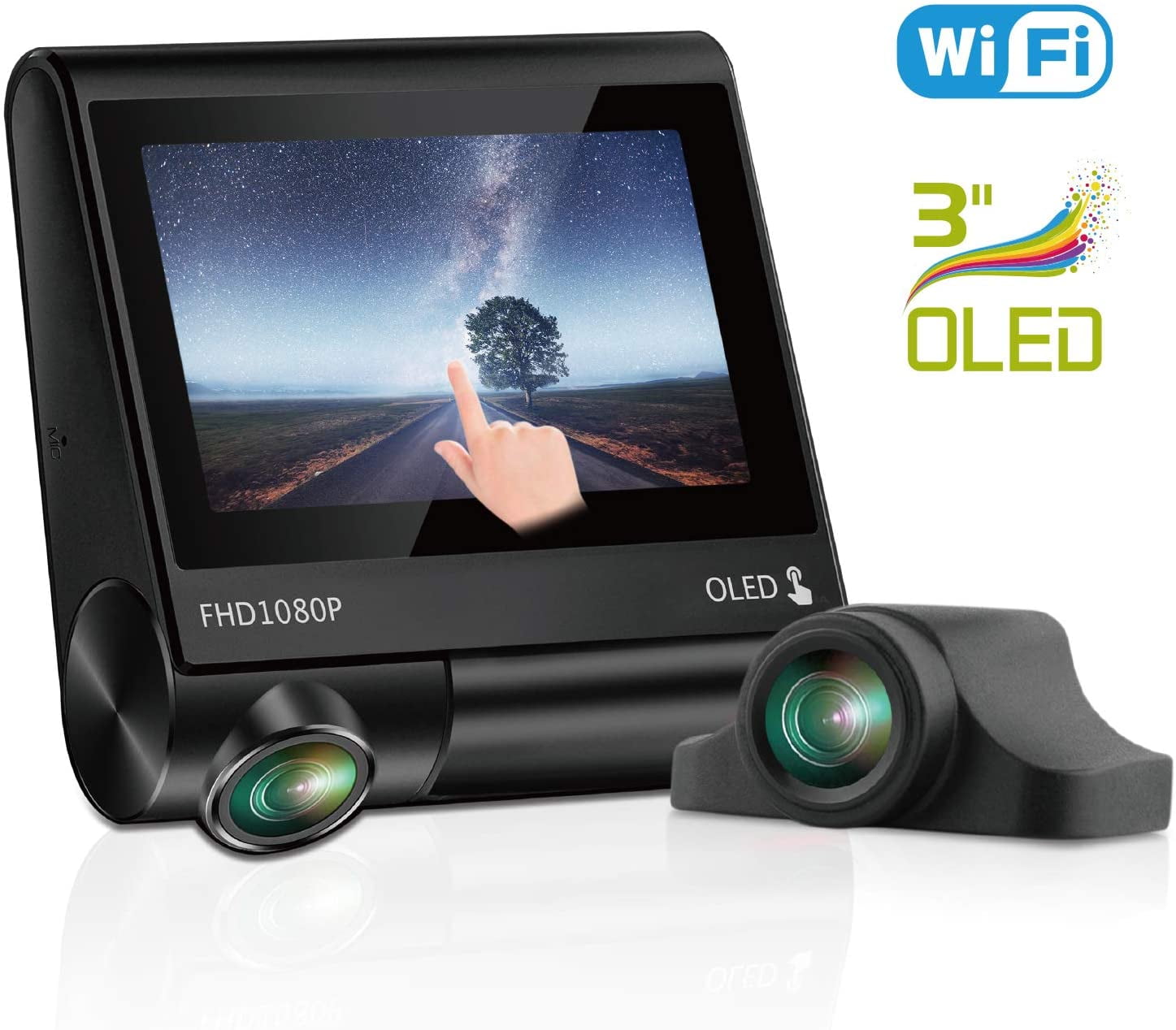 provision isr car camera