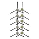 thumbnail image 1 of EchoBliss Escobilla Lateral Para Lefant Repuestos Para Aspiradora Robot M210P, 1 of 12