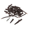 thumbnail image 3 of Clips de Seguridad shamjiam Kit de aparejos de pesca de carpa 40 Piezas, 3 of 8