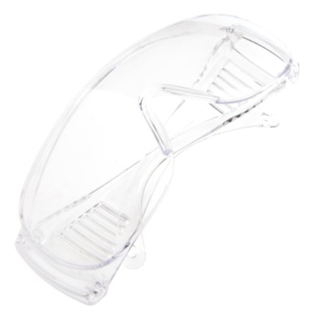 

Forney Safety Glasses Clear Lens