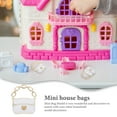 thumbnail image 3 of CTIRCHIU 3Pcs Miniature Handbag for Model Display White in Mini House Accessories, 3 of 8