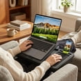 thumbnail image 6 of LapGear Ergonomic Pro Lap Desk, Black, 6 of 6