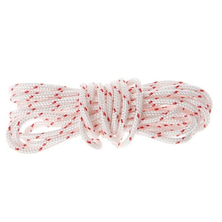 

100 Meters x 3mm Pull Cord Rope for Strimmer Chainsaw Lawnmower Engine