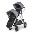 thumbnail image 2 of RumbleSeat V2 - Gregory (Azul mezcla/Plata/Cuero de sillín), 2 of 5