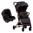 thumbnail image 1 of Bebesit Travel System Soho Carriola y Autoasiento Reclinable hasta 22 kg, 1 of 8