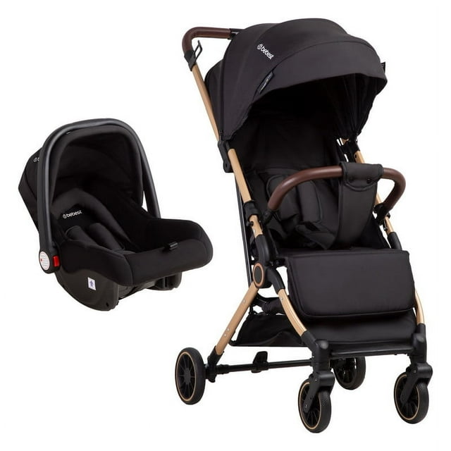 Bebesit Travel System Soho Carriola y Autoasiento Reclinable hasta 22 kg