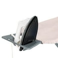 thumbnail image 2 of Seymour Home Adjustable Ironing Board with Mesh Top and Iron Rest, Steel Frame with Cotton Cover, 2 of 2