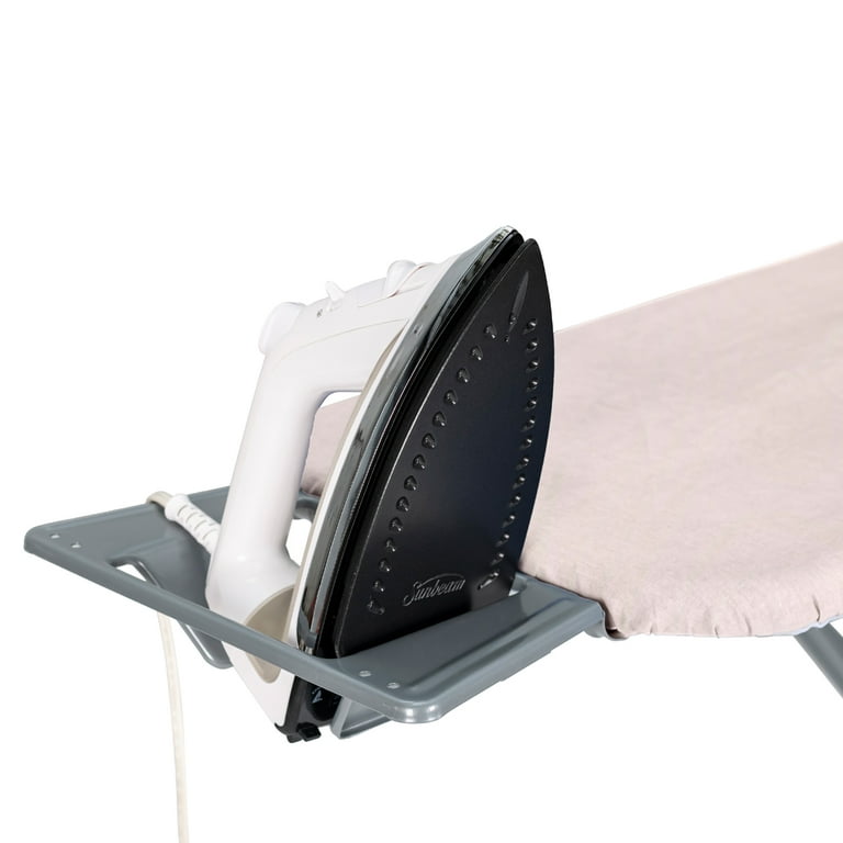 Seymour Home Products Adjustable Height, 4 Leg Ironing Board