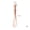 Pink, variant on Zinc Alloy Eye Cream Spoon - Large Water Drop Design for Easy Application and Facial Massage