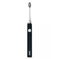 ARC Plastic Sonic Power Toothbrush with Travel Case Black