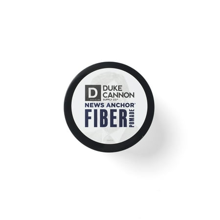 Duke Cannon - News Anchor Fiber Pomade - Multi