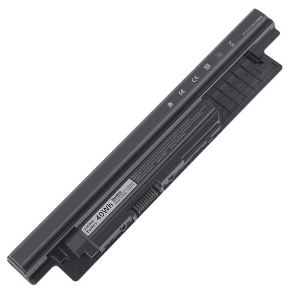 XCMRD Laptop Battery for Dell Inspiron 15 3000 Series 3542 3543 3521 3537 3531 3541 17 3721 3737 15R 5537 5521 17R 5737 5721 14 3421 3437 3443 14R 5421 Latitude 3540 3440 P28F P40F FW1MN 4WY7C
