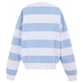 thumbnail image 2 of Regatta Womens Avika II Stripe Crew Neck Jumper, 2 of 5