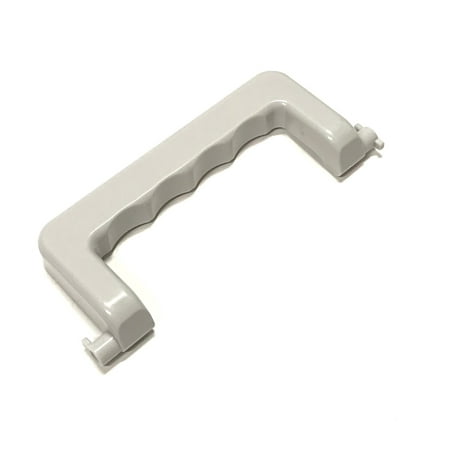 

OEM Midea Dehumidifier Water Tank Handle Originally Shipped With MAD50C1BWT MAD50C1ZWS MAD50P1AWS MAD50P1ZWS