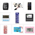 thumbnail image 6 of Pack of 10pcs AG11 Button Cell Batteries LR721 For Watches Toy And Calculators, 6 of 7