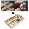 thumbnail image 4 of Juego de doblador de anillos, herramienta para hacer aretes, herramienta para hacer anillos, juego de herramientas para doblar anillos, manual, fácil Macarena Doblador de anillos, 4 of 6