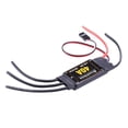 thumbnail image 3 of Controlador ESC sin escobillas 40A BEC 5V / 3A para piezas de cuadricóptero Hugo ESC sin escobillas 40A, 3 of 10