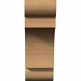 thumbnail image 2 of 3 1/2"W x 10"H x 18"L New Brighton Smooth Rafter Tail, Western Red Cedar, 2 of 4
