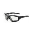 thumbnail image 3 of Choppers Removable Padded Foam Sunglasses Motorcycle ATV Glasses Driving Lens, 3 of 7