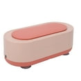 thumbnail image 3 of Glasses  Machine,  Cleaner Professional  For Shavers For Tableware Pink, 3 of 8