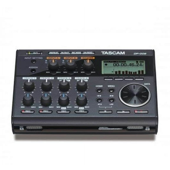 NEW! TASCAM DP-006 Portable 6 Track Digital PocketStudio Recorder w/ 2GB SD Card