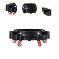 thumbnail image 6 of Dualoai Generic Bucket Trolly Car Wash Bucket Roll Swivel Casters to Base Car Wash Stool, 6 of 9
