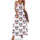 thumbnail image 1 of Vestido sin mangas Lil Poundcake Alaska 5000 Vestido Vestidos Vestidos de verano para mujer Vestido elegante, 1 of 7