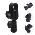 thumbnail image 3 of SHISUYAN Mic Holder Clamp Universal Microphone Holder Rack Compatible For Lewitt 240, 3 of 6