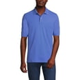 thumbnail image 3 of Lands' End Men's Short Sleeve Comfort-First Mesh Polo Shirt, 3 of 3