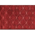 thumbnail image 1 of Ahgly Company Indoor Rectangle Southwestern Red Country Area Rugs, 8' x 10', 1 of 4