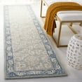 thumbnail image 2 of SAFAVIEH Antiquity Tiarnan Oriental Wool Runner Rug, Light Blue/Ivory, 2'3" x 9', 2 of 8