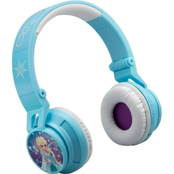 Casque audio enfant - LA REINE DES NEIGES 2 - Bluetooth