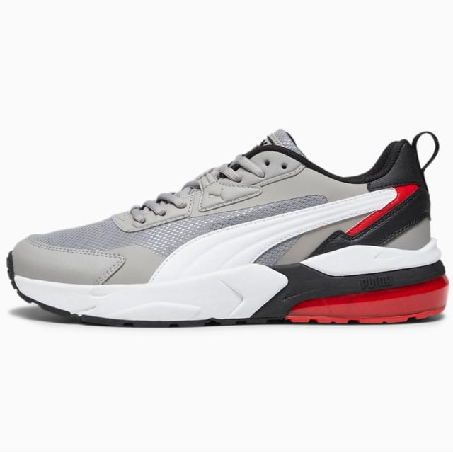 Tenis Puma Vis2K para Hombre 392318-04 gris 28.5