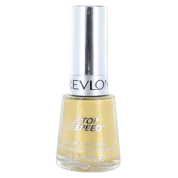 Revlon Top Speed Fast Dry Nail Enamel, .5oz