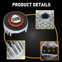 for Cadillac 2013-2018 ATS XTS Tail Light Bulb LED Unit 13579168 84198978