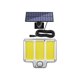 thumbnail image 2 of Iluminación exterior solar 300lm/3.7V Casa Lámpara de pared para jardín (A), 2 of 8