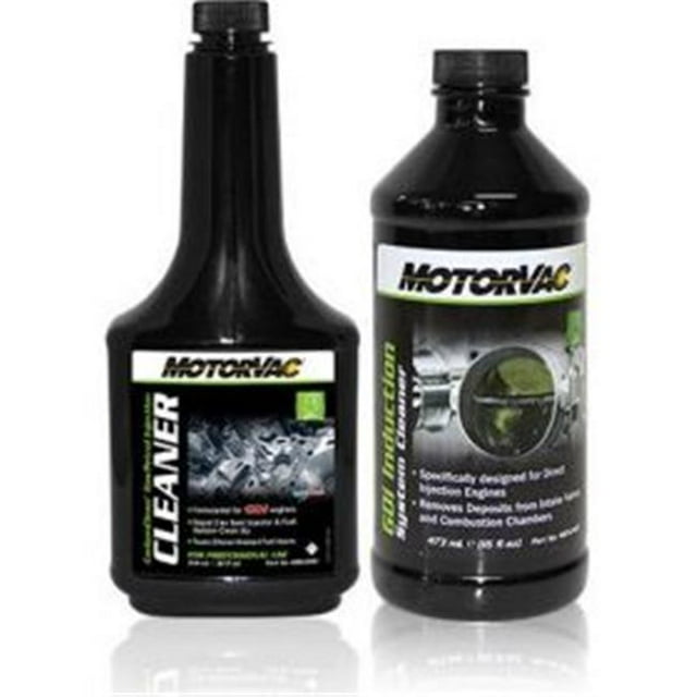 Motorvac MVC-400-2225 Carbon Clean GDi Fuel Induction System Kit