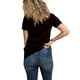 thumbnail image 3 of Camiseta de cuello redondo con estampado de perro, informal, de manga corta para primavera y verano, para mujer, para adultos, hombres, mujeres, adolescentes, jóvenes, deportiva, informal., 3 of 8