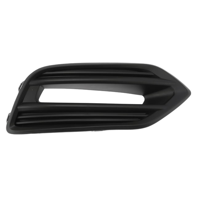 Parrilla de luz antiniebla frontal derecha No. 71105TFTH00 cubiertas de luz antiniebla inferiores para Honda HR-V 2019-2022 ABS negro 1 Pc