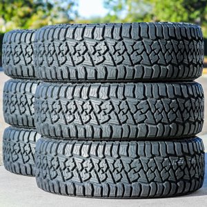 Atlas Tire Priva R/T 33X12.50R17 120Q E 10 Ply Rugged Terrain Light Truck Tire Sansujyuku sansujyuku.com