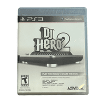 Pre-Owned DJ Hero 2 - PlayStation 3
