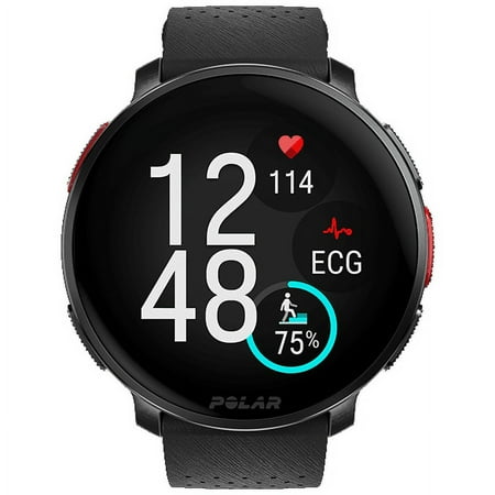 Polar Vantage V3 – GPS Smart Watch for Men & Women – Advanced Heart Rate Monitor – Offline Maps