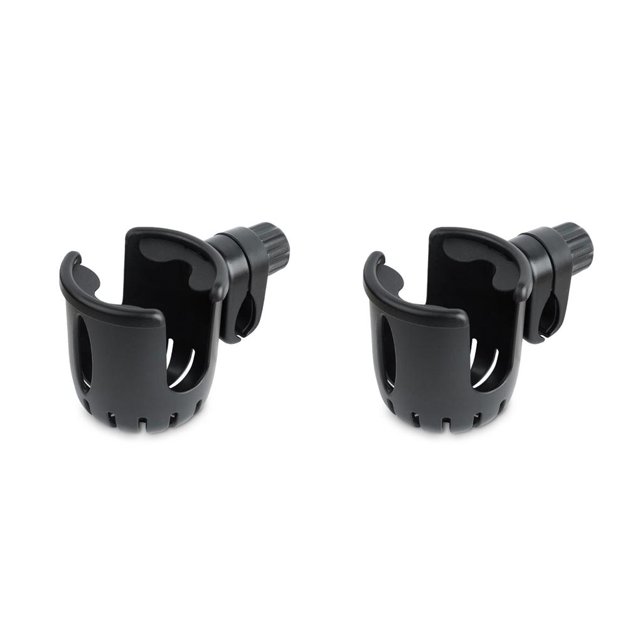 Greeniant Portavasos para cochecito Universal para silla de ruedas, cochecito, portabotellas, estante de almacenamiento antideslizante para motocicleta, Type1 NO1 Greeniant CBP229216
