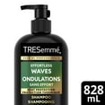 thumbnail image 2 of TRESemmé Effortless Waves Shampoo, 2 of 7