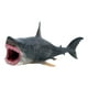 thumbnail image 2 of de acción de tiburón de realistas, modelos de en miniatura pintados , colección de juguetes, regalos ños megalodon Yotijar figura de tiburon, 2 of 10
