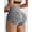 Dark Grey, variant on Women's High Waisted Yoga Shorts,Tummy Control Workout Shorts for Women,Soft & Trendy Cycling Shorts