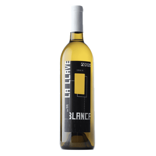 Vino Blanco Vid Mexicana Vinicola Torres Alegre La Llave Blanca 750 ml